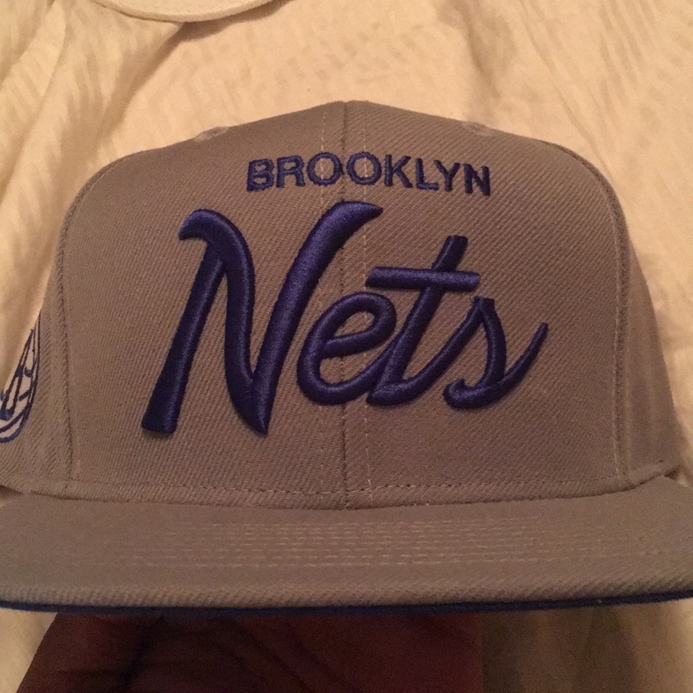Brooklyn Nets SnapBack